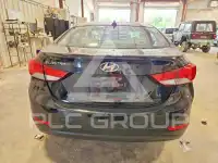 2016 Hyundai Elantra фото
