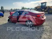 2016 Hyundai Elantra фото