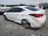 2016 Hyundai Elantra фото