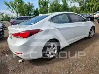 2016 Hyundai Elantra фото