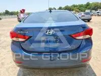 2016 Hyundai Elantra фото