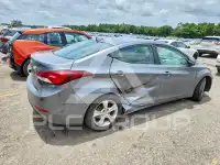 2016 Hyundai Elantra фото