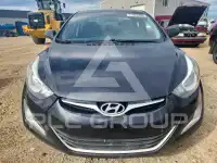 2016 Hyundai Elantra фото