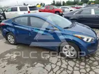 2016 Hyundai Elantra фото