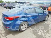 2016 Hyundai Elantra фото