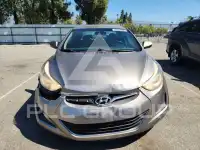2016 Hyundai Elantra фото