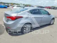 2016 Hyundai Elantra фото