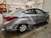 2016 Hyundai Elantra фото