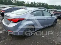 2016 Hyundai Elantra фото