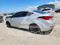 2016 Hyundai Elantra фото