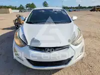 2016 Hyundai Elantra фото