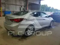 2016 Hyundai Elantra фото