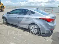 2016 Hyundai Elantra фото