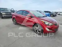 2016 Hyundai Elantra фото