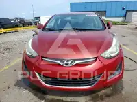 2016 Hyundai Elantra фото
