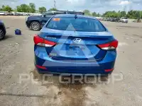 2016 Hyundai Elantra фото