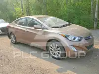 2016 Hyundai Elantra фото