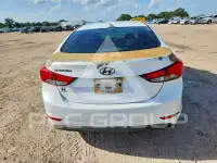 2016 Hyundai Elantra фото