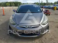 2016 Hyundai Elantra фото