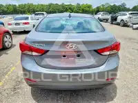 2016 Hyundai Elantra фото