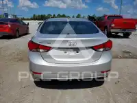 2016 Hyundai Elantra фото