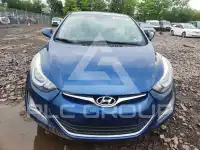 2016 Hyundai Elantra фото