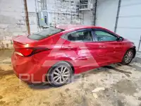 2016 Hyundai Elantra фото