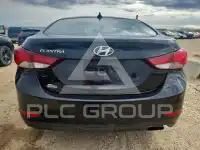 2016 Hyundai Elantra фото