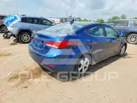 2016 Hyundai Elantra фото
