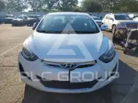 2016 Hyundai Elantra фото