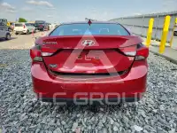 2016 Hyundai Elantra фото