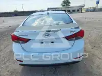 2016 Hyundai Elantra фото