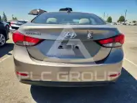 2016 Hyundai Elantra фото