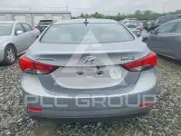 2016 Hyundai Elantra фото