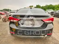2016 Hyundai Elantra фото
