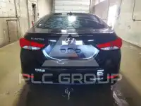 2016 Hyundai Elantra фото