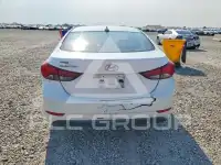 2016 Hyundai Elantra фото
