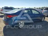 2016 Hyundai Elantra фото