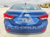 2016 Hyundai Elantra фото