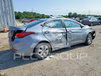 2016 Hyundai Elantra фото