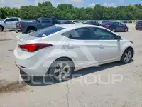 2016 Hyundai Elantra фото