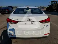2016 Hyundai Elantra фото
