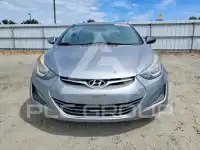 2016 Hyundai Elantra фото