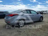 2016 Hyundai Elantra фото