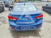 2016 Hyundai Elantra фото