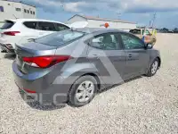 2016 Hyundai Elantra фото