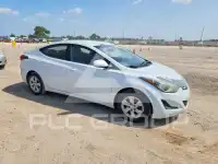 2016 Hyundai Elantra фото