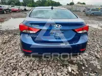 2016 Hyundai Elantra фото