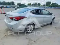 2016 Hyundai Elantra фото