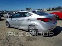 2016 Hyundai Elantra фото